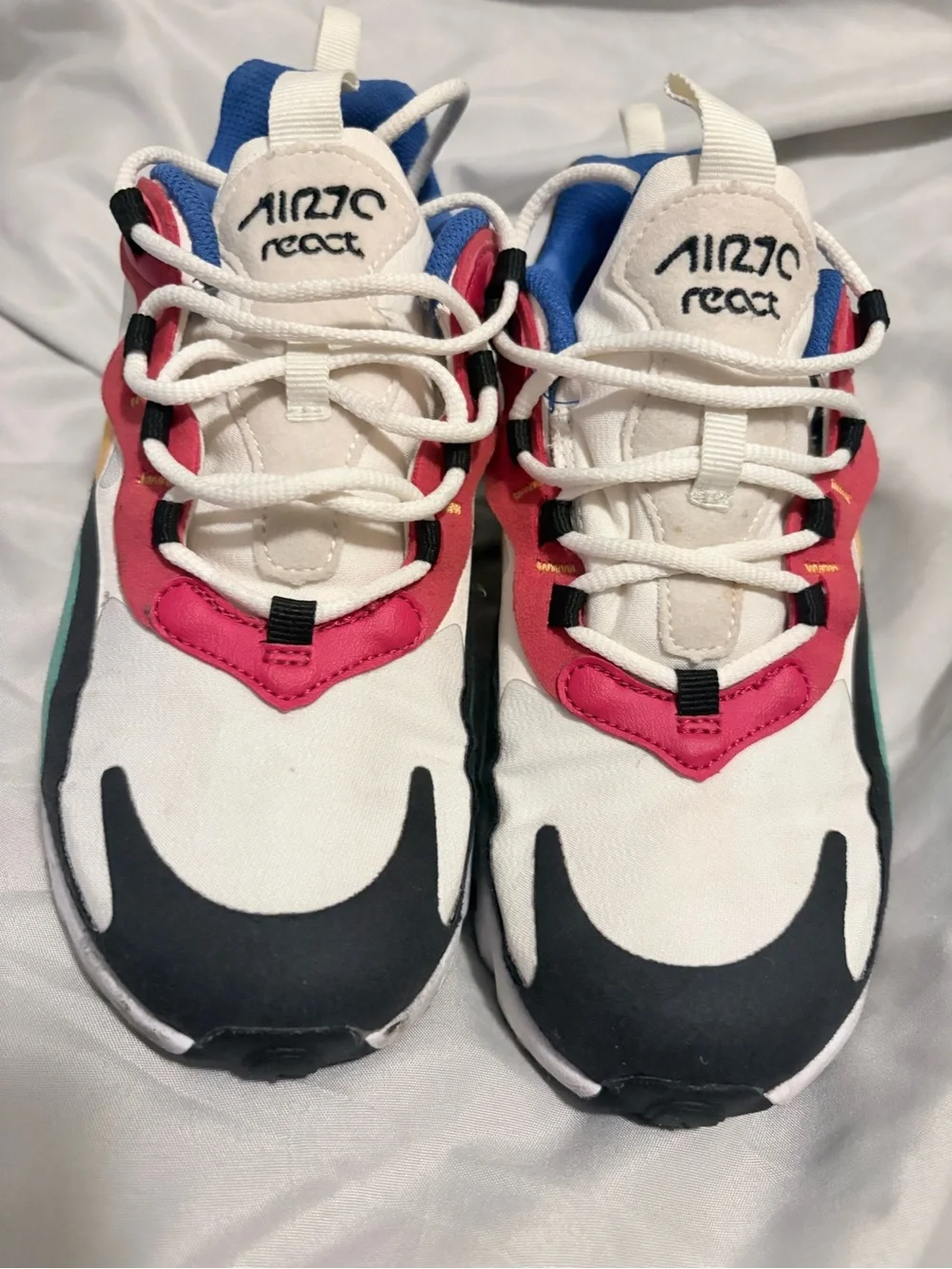 Nike Air Max 270 React Bauhaus nike air